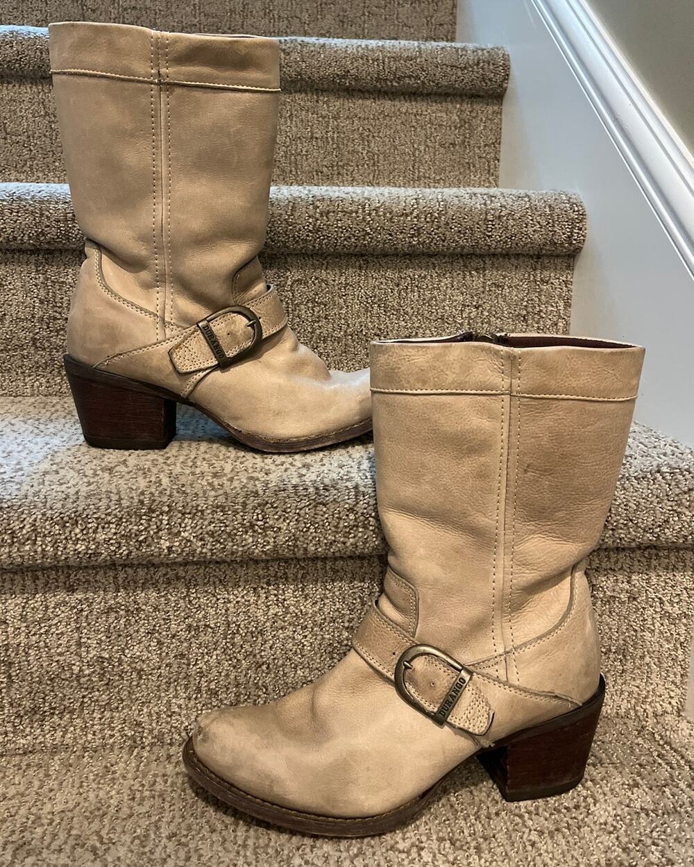 Durango RD9411 Light Taupe  boot 7.5